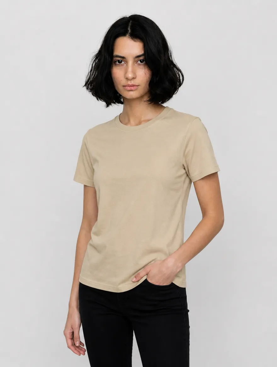 Pack 02 Dama Beige Claro